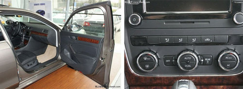 上海大众帕萨特