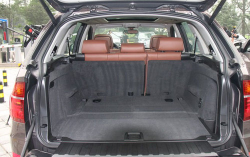 2012款宝马X5美规版黑色现车  天津热销