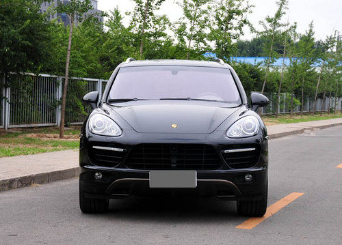 2012款宝马X5黑色现车  天津美规版热销