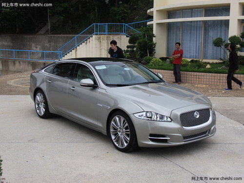 全新进口捷豹XJ现车  天津地区让利30万