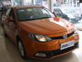 MG6掀背版全系優(yōu)惠7000元再送千元油卡