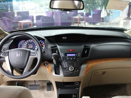 奥德赛全系优惠1万 另送5000元装饰礼包