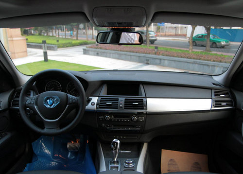 2012款宝马X5美规版新车  天津现车促销