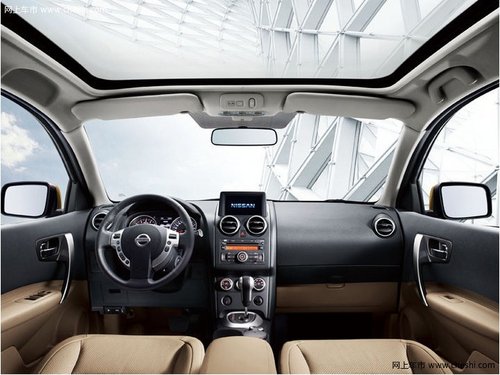 新逍客全系最高优惠9000元 部分有现车