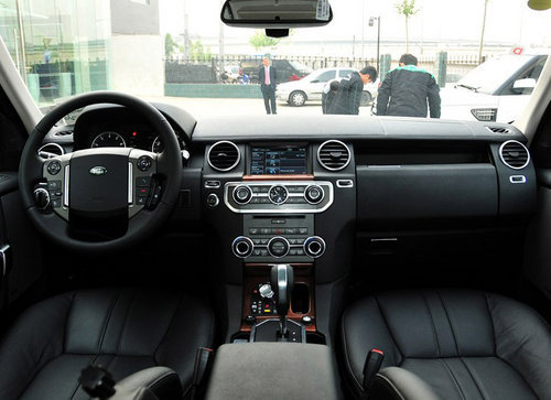 2012款进口路虎揽胜 天津全系现车出售