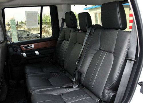 2012款进口路虎揽胜 天津全系现车出售