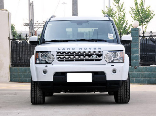 2012款路虎发现四  天津港全系现车热销