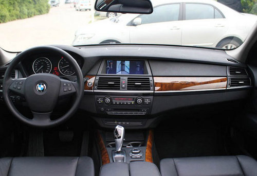 2012款宝马X5美规版  天津地区现车热销