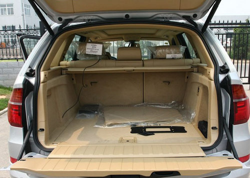 2012款宝马X5美规运动版 天津现车销售