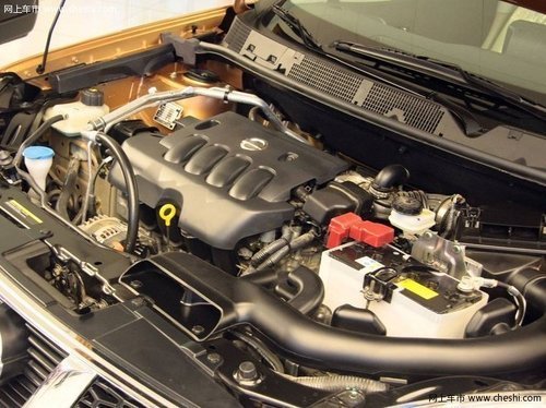 逍客现金优惠5000元