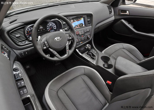 悦达起亚K5降2.38万元 现车供应颜色全