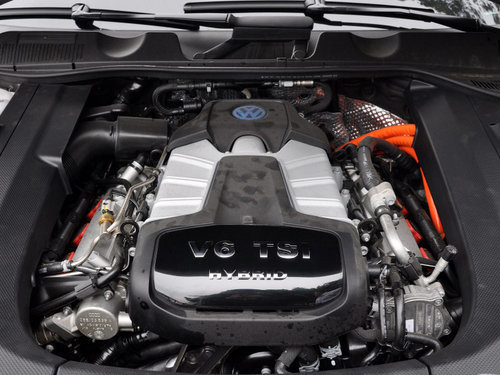 2012款进口大众途锐  天津现车可销全国