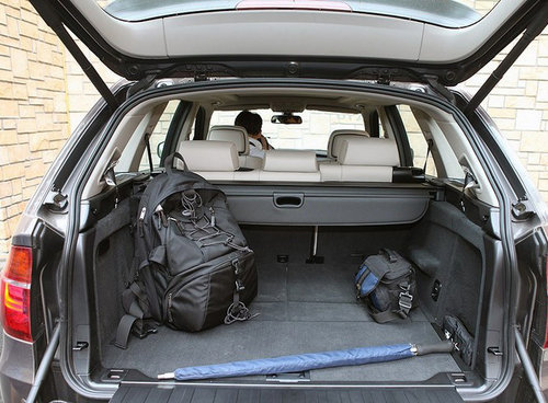 2012款宝马X5美规  天津现车最低73.8万