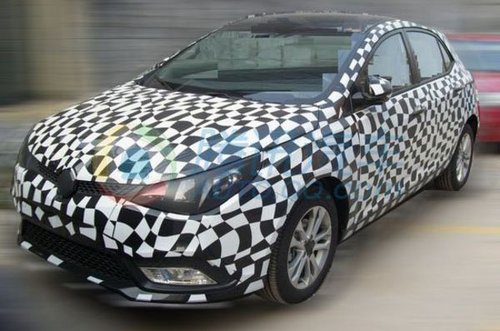 MG5或明年6月上市 预计售价10-15万元