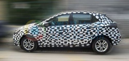 MG5或明年6月上市 预计售价10-15万元