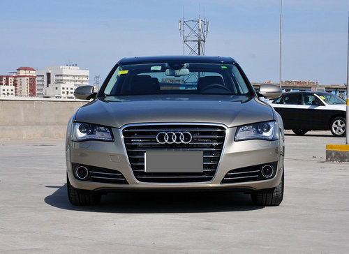 2012款奥迪A8