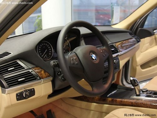 天津2012款宝马X5美规版  现车售价72万