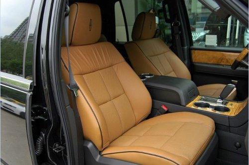 进口林肯领航员  天津店内现车火爆促销