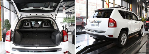 杭州辰通JEEP吉普4S店