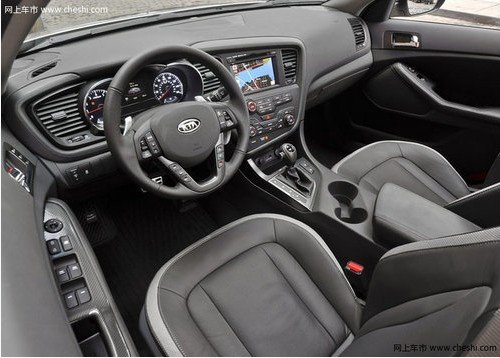 好消息 辽宁同和起亚K5最高优惠32000元