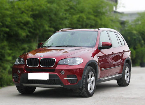 2012款宝马X5美规版