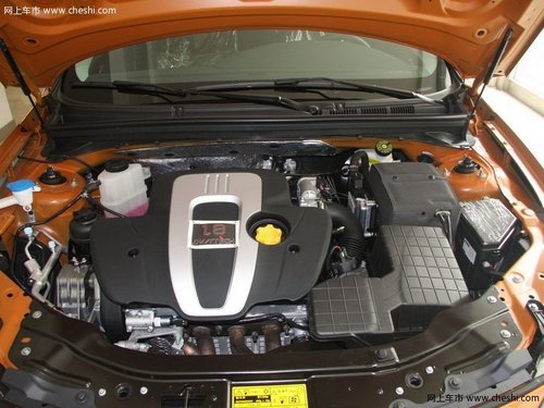 济南MG6车综合优惠达20000元 现车较充足