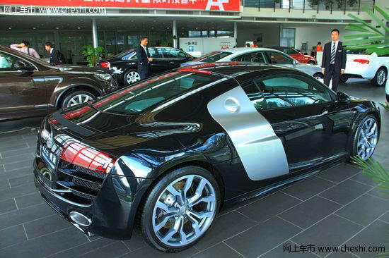 奥迪R8-订金20万元 15个工作日即可提车