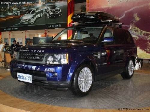 2012款路虎揽胜运动版