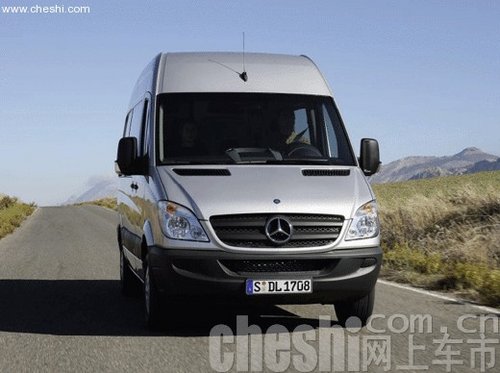 2012款奔驰斯宾特房车 天津现货售128万