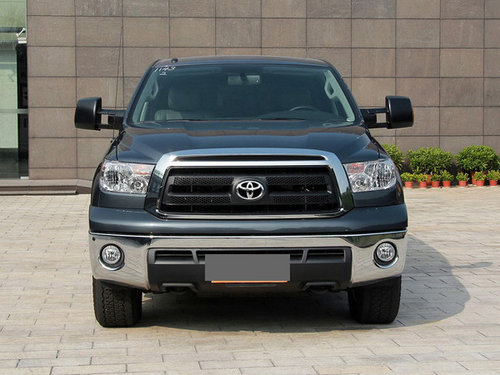 进口丰田坦途皮卡 天津现车65万促销价