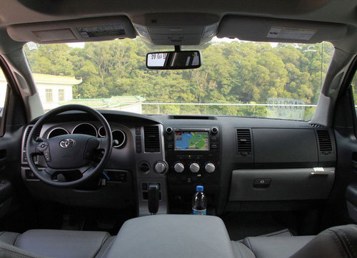 进口丰田坦途皮卡 天津现车65万促销价