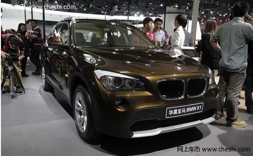 2012年六款上半年新上市SUV车型前瞻盘点