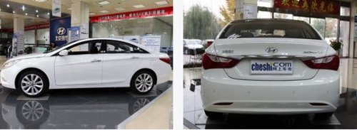 杭州北京现代第八代索纳塔优惠