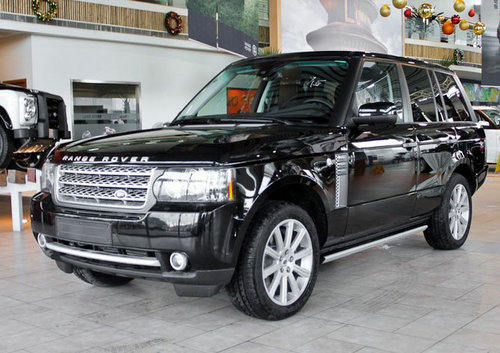 路虎揽胜运动3.0