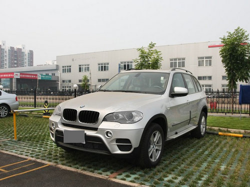 2012款宝马X5/X6美规版
