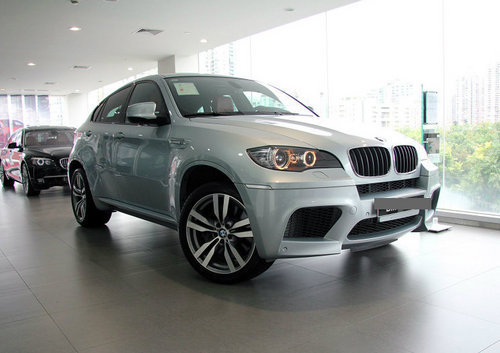 2012款宝马X5/X6美规版