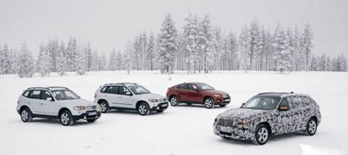 汽车城宏宝BMW开展“悦享冬季”售后活动