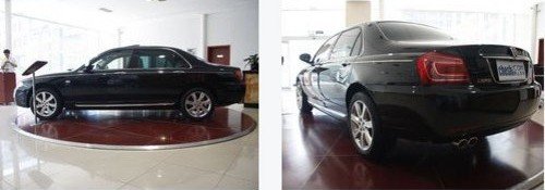 荣威750杭州优惠