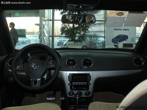 南昌购朗逸1.4T尊享3000元节能惠民补贴