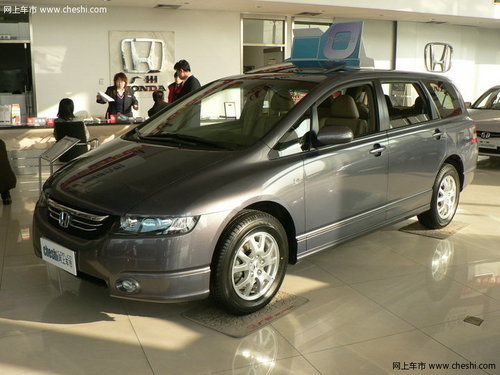 清远广汽本田骏风店 奥德赛