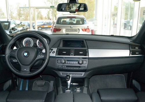 2012款宝马X5(美规运动版) 天津热销