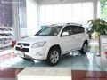 新款RAV4特装车综合优惠2万元 现车供应