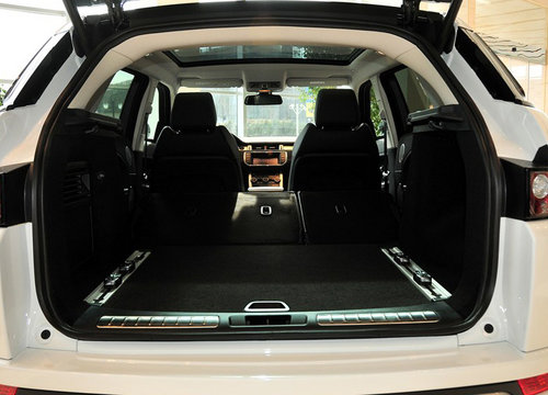 2012款路虎揽胜-极光 天津地区现车到店