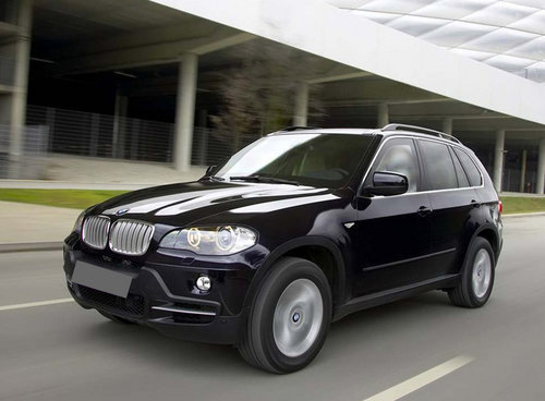 2012款宝马X5美规版