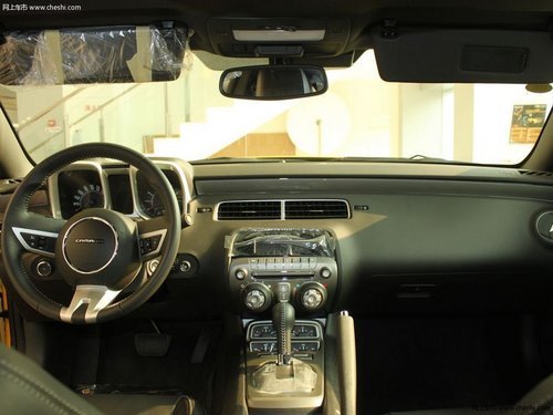 石家庄宸和美通雪佛兰4S店