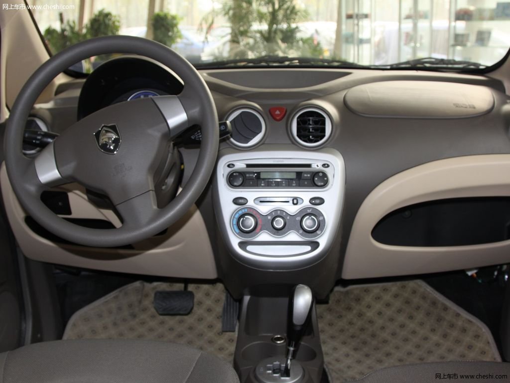 金益达奔奔mini自动挡