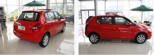 斯柯达晶锐杭州优惠