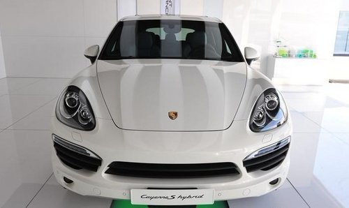 保时捷卡宴中规/美规