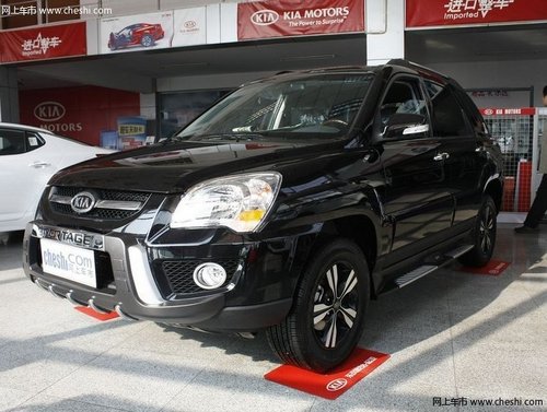 东风悦达起亚狮跑杭州优惠