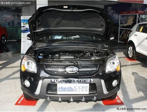 东风悦达起亚狮跑杭州优惠